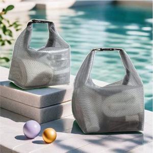 작지만 강한 방수력 아쿠아 방수파우치 수영가방 방수백