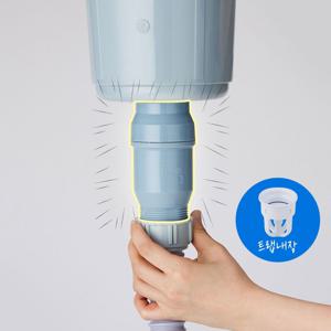 싱크대트랩 배수구 싱크대 하수구 트랩 냄새제거