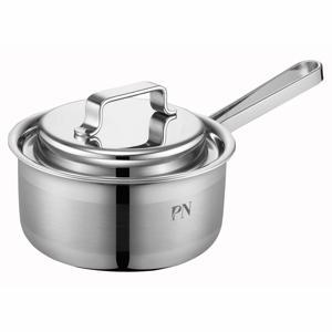 PN풍년 라메르 냄비 16cm 편수 / 인덕션 겸용 통3중 스테인레스