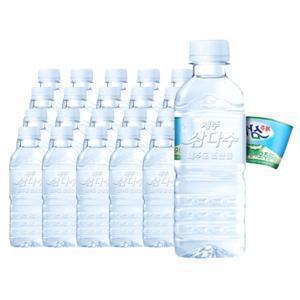 삼다수 무라벨 300ml x 40병 휴대용생수 물