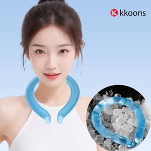 4세대 강력 냉감 시원한 쿨링 아이스 넥밴드 목걸이 넥쿨러