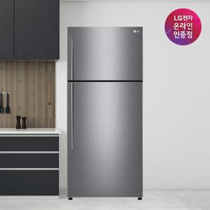 일반냉장고 B502S33 샤인 멀티냉각 507L