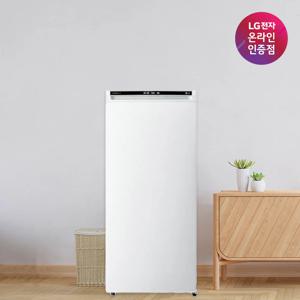 LG 냉동고 A202W 화이트 서랍식 200L