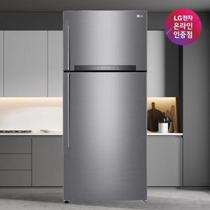 LG 일반냉장고 B502S53 샤인 멀티냉각 507L