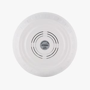 배선용 전자사이렌(원형) SY5002 화재경보기 소방 싸이렌 비상 대피경보 130mm