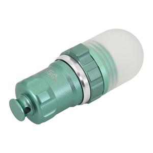 스쿠버 다이빙 레스큐 시그널 해루질 스트로브 수중 랜턴 라이트 민트