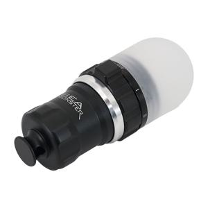 스쿠버 다이빙 레스큐 시그널 해루질 스트로브 수중 랜턴 라이트 블랙