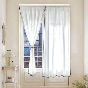 NEW 우아한 실루엣 고밀도 도톰 차르르 공간분리 가리개 커튼 2size