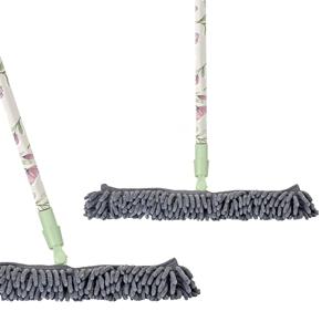 비가 플로가닉 일자형 극세사 대걸레 / VIG-12100