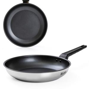 키친아트 IH 인덕션 팬 메이저 삼중바닥 후라이팬 30cm