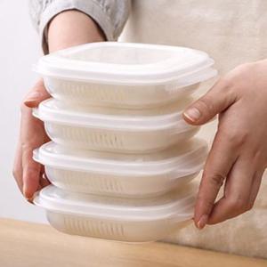 재팬 전자렌지용 밥팩 (찜기)