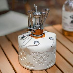 캠핑 부탄가스 빈티지 워머 1개