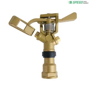 황동 스프링클러 헤드 잔디 물주기 관수용품 농업용 스프링쿨러