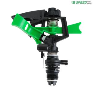 PVC 스프링클러 헤드 관수 물분사 농업용 스프링쿨러 물 살포기