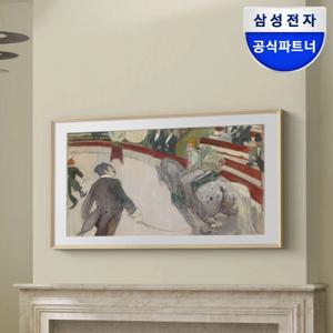 삼성 더 프레임 Pro QLED TV KQ65LSF03WFXKR 163cm