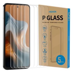 모토로라 G34 5G P글라스 강화유리 액정보호 필름 5매