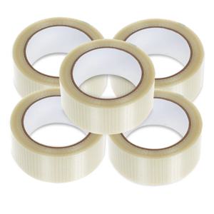 다용도 벌크형 기능성 보수용품 필라멘트 테이프 5입