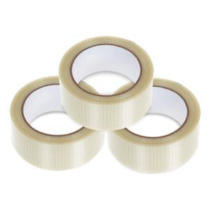 다용도 벌크형 기능성 보수용품 필라멘트 테이프 3입