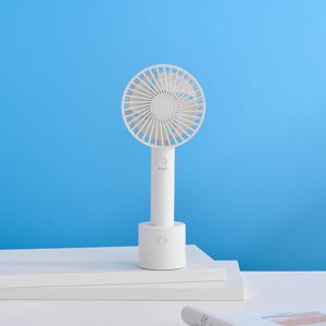 자동 회전 거치형 핸디팬 2 color