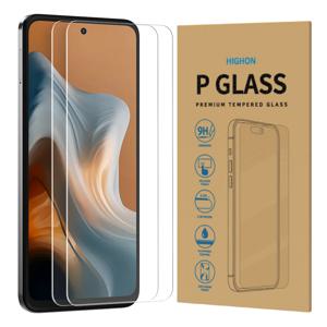 모토로라 G34 5G P글라스 강화유리 액정보호 필름 1+1매