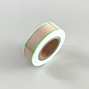 마스킹 테이프 orange line masking tape