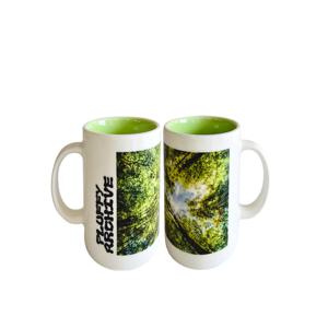 In the Forest, mug