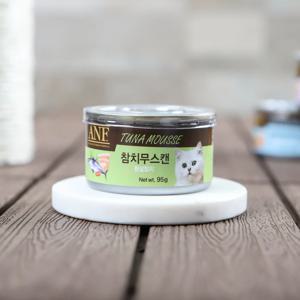 ANF 고양이참치무스캔 95G*24입
