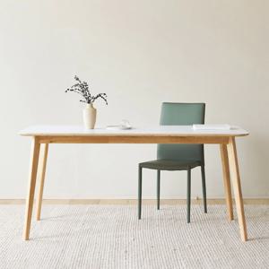 보메 HPM 18T 6인용 원목 식탁 테이블 1600