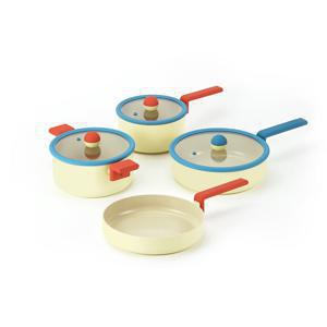 대니쉬 IH 인덕션 4종(18편수+20양수+24멀티팬+24프라이팬)