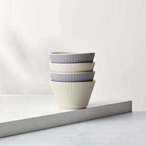 라이닝 공기 4P세트 D10.7 아이보리+그레이