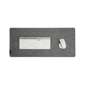 논슬립 펠트 데스크매트 코르크 데스크패드 장패드 마우스패드 2size/2colors