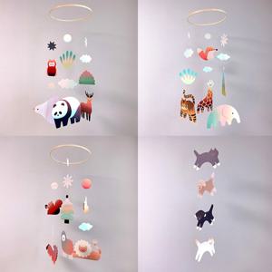 동물 종이모빌 DIY 10종 택 1
