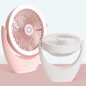 LED 멀티 선풍기 충전식 선풍기 램프 C타입 캠핑 사무실 책상 스탠드 무드등