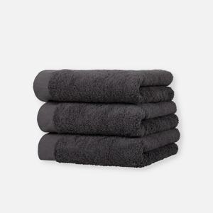 GBH HOME X TWB PREMIUM TOWEL SET GREY