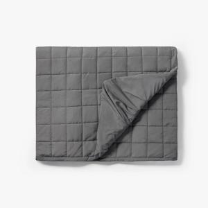 패드 일체형 고밀도 매트리스 커버_SS_차콜