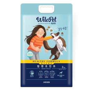 윌로펫 헬시포뮬러 힙앤조인트 3kg