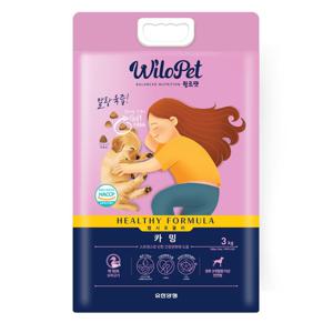 윌로펫 헬시포뮬러 카밍 3kg
