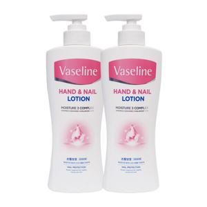 로션 핸드앤네일 450ml x2