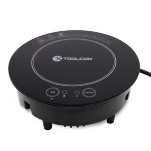 540W 미니 1구 휴대용 캠핑 여행용 인덕션 TIC-600W