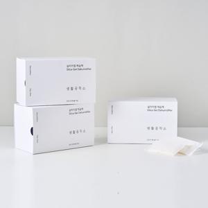 서랍 옷장용 실리카겔 제습제 20g x 20P