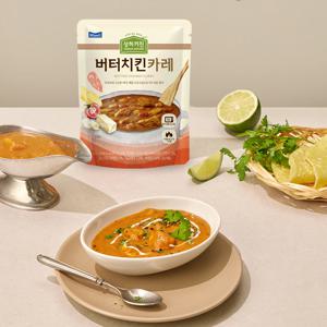 상하키친 버터치킨카레 170G*6개입