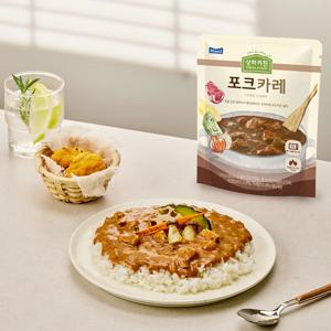 상하키친 포크카레 170G*6개입
