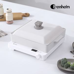 벤하임 멀티쿡 인덕션 플레이트 세트  BIC-004-002