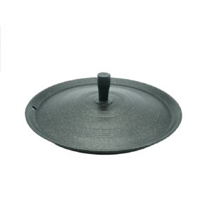 주물 솥뚜껑 캠핑 국산 삼겹살 바베큐 불판 52cm