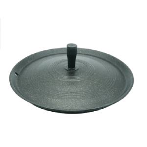 주물 솥뚜껑 캠핑 국산 삼겹살 바베큐 불판 62cm