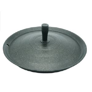 주물 솥뚜껑 캠핑 국산 삼겹살 바베큐 불판 65cm