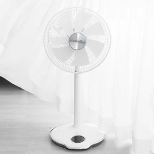 BLDC 인공지능 선풍기 리모컨 무소음 저소음 초미풍 아기 선풍기 거실 침대