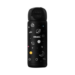 투온 원터치 스텐316 오볼 텀블러 480ml 초등학생 유치원 어린이집 빨대 물병 갤럭시
