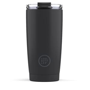 Cool Bottles 텀블러 모노블랙 (550ml)