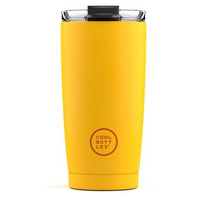 Cool Bottles 텀블러 비비드옐로우 (550ml)